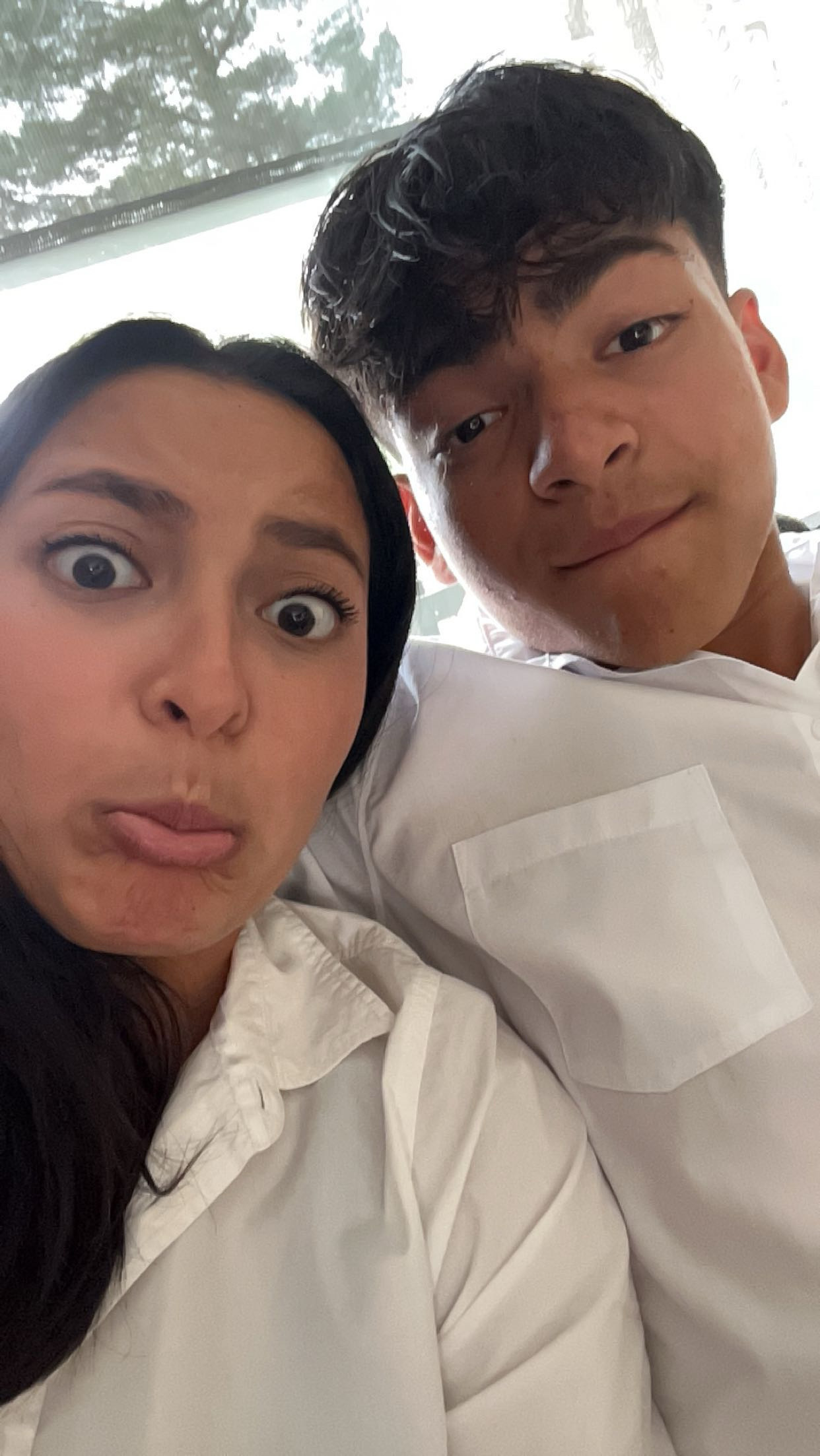 meg og lillebroren min